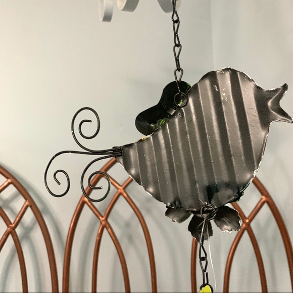 The Spring Shop Multicolored Bird Wind Chime - Picture 7 of 7